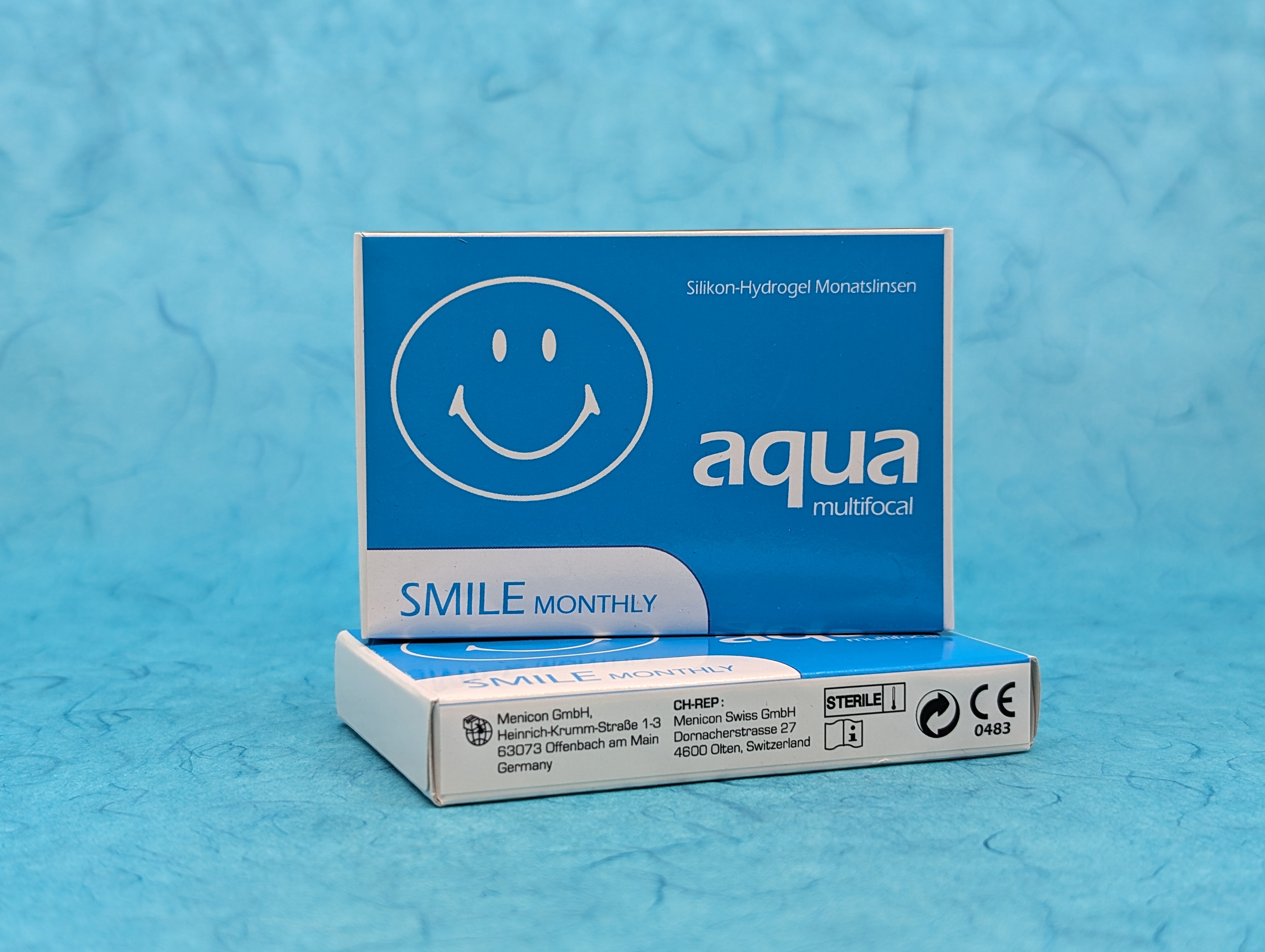 SMILE AQUA MULTIFOCAL