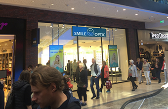 NEUERÖFFNUNG SMILE OPTIC RHEINE NEUERÖFFNUNG SMILE OPTIC RHEINE