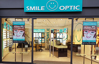 NEUERÖFFNUNG SMILE OPTIC GÜTERSLOH NEUERÖFFNUNG SMILE OPTIC GÜTERSLOH