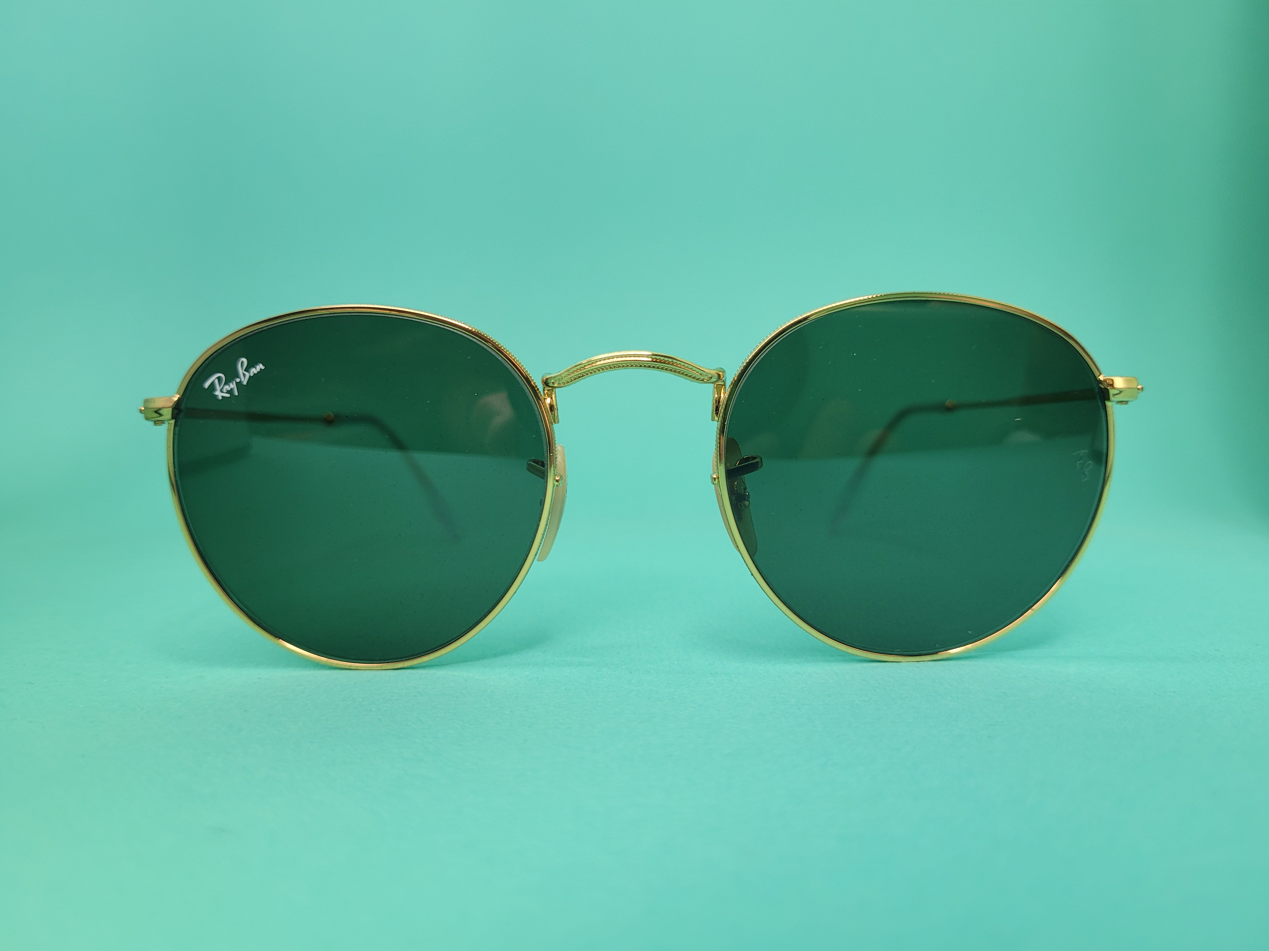 ROUND METAL RB3447N