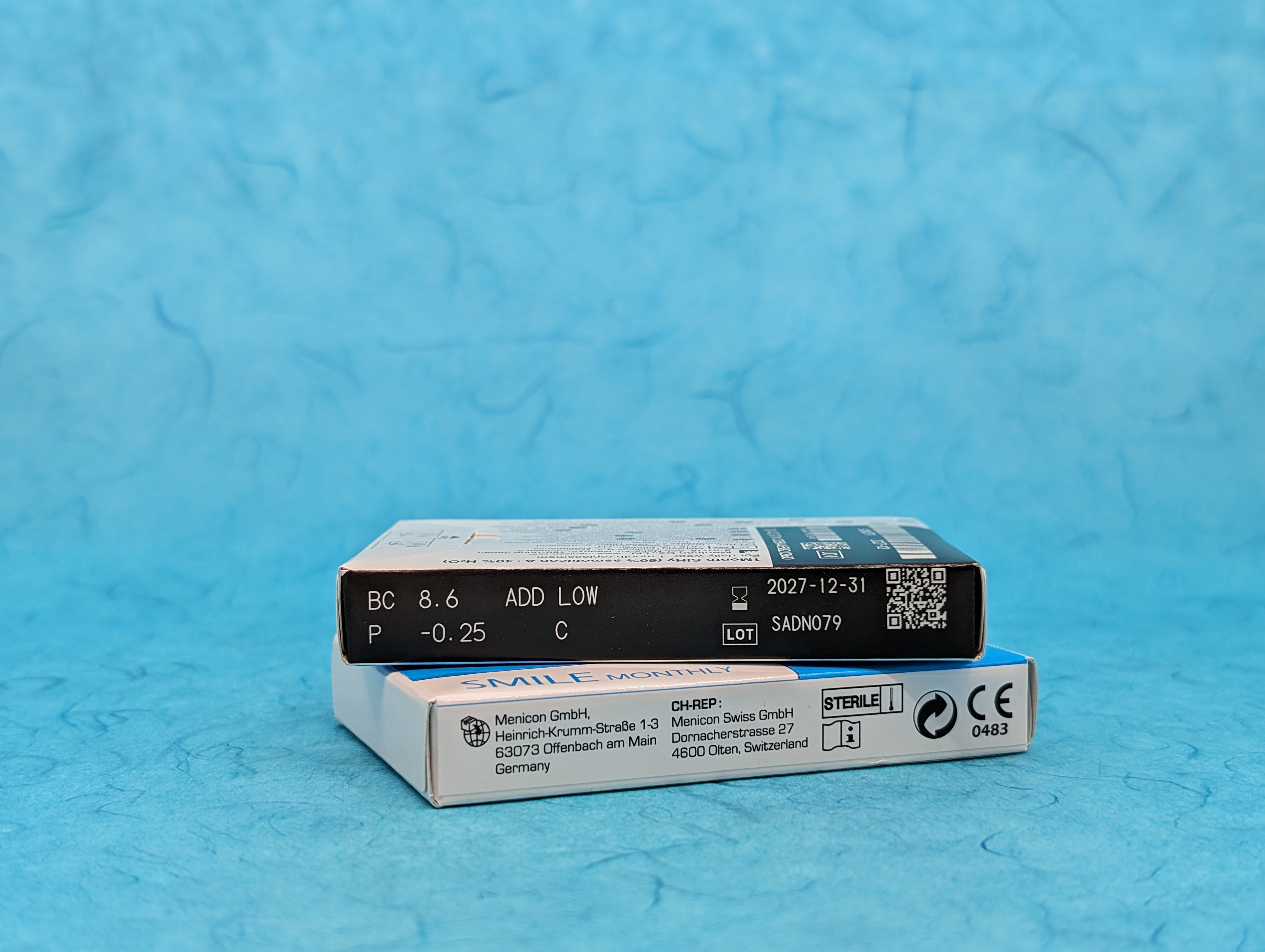 SMILE AQUA MULTIFOCAL