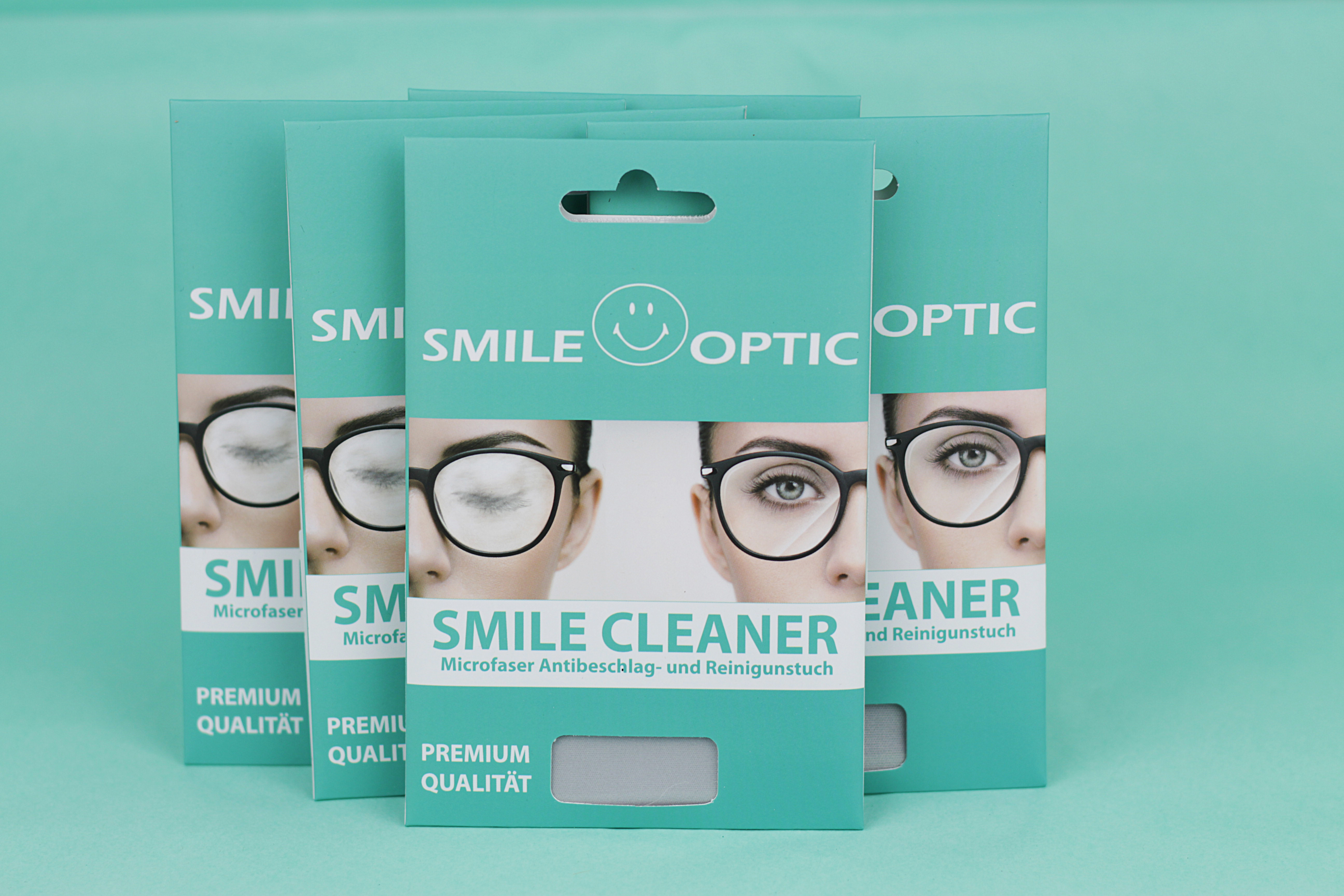 SMILE CLEANER ANTIBESCHLAGTUCH