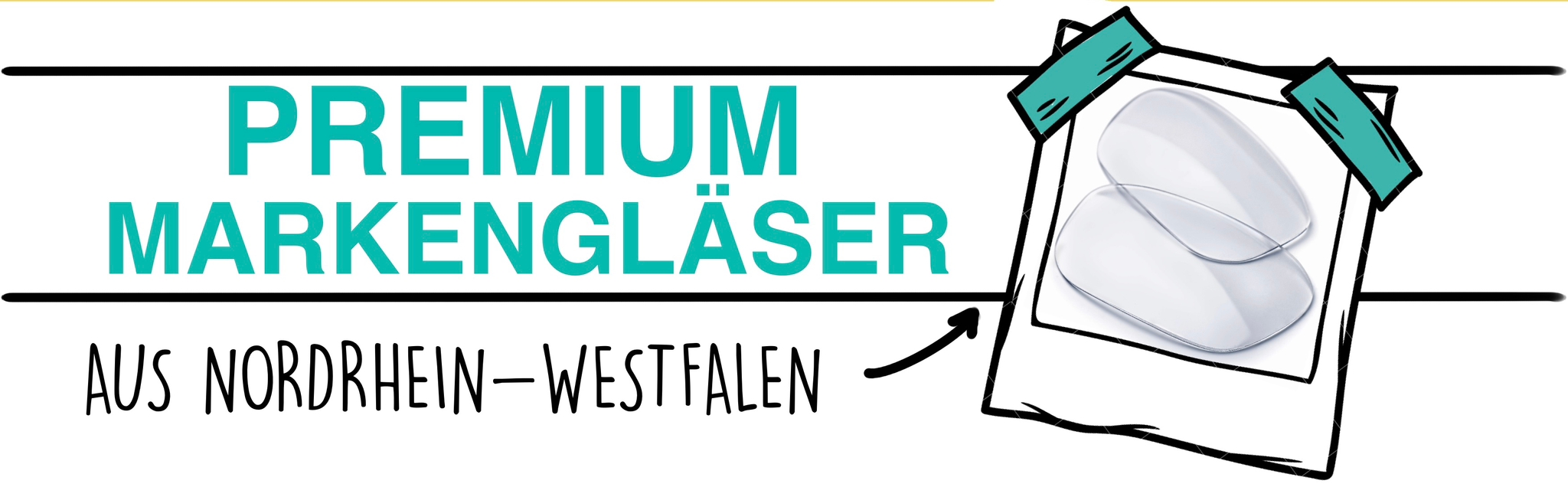 Premium Markengläser aus Nordrheinwestfalen