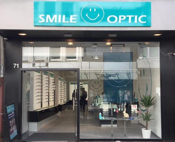 NEUERÖFFNUNG SMILE OPTIC NEUSS NEUERÖFFNUNG SMILE OPTIC NEUSS