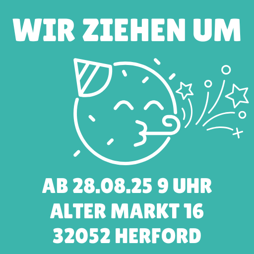 Herford zieht um